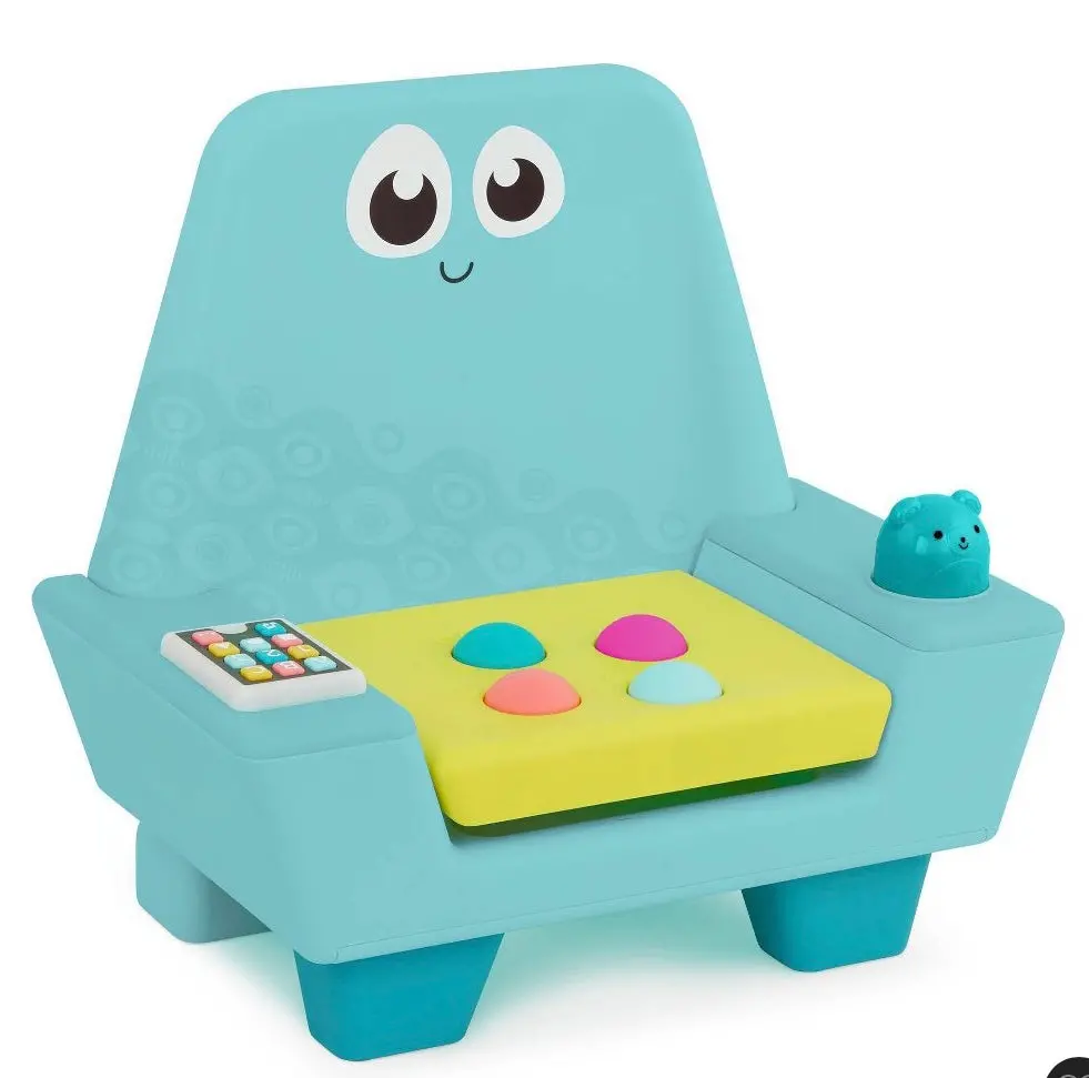 B. Play Interactive Musical Chair - Little Learner's Chair 1