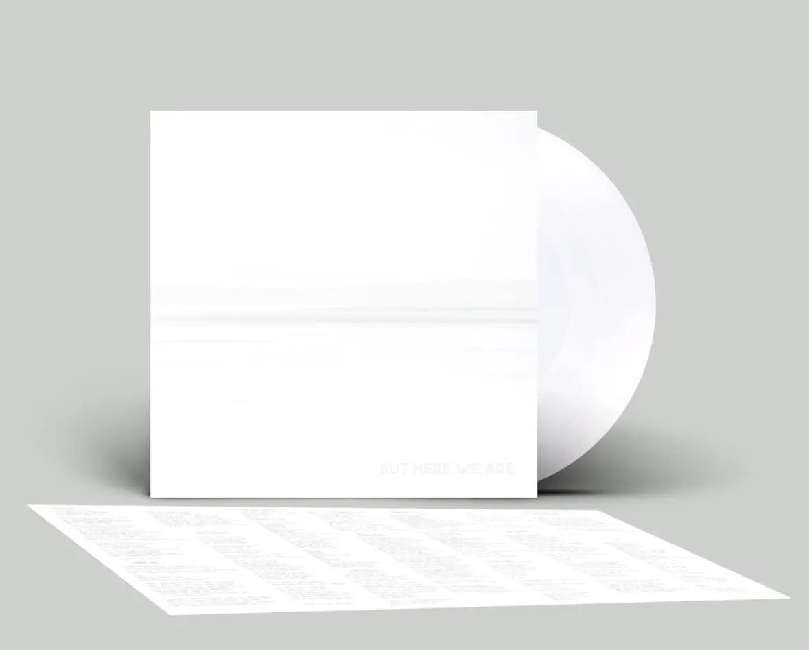 Foo Fighters - But Here We Are (Vinyl) 1