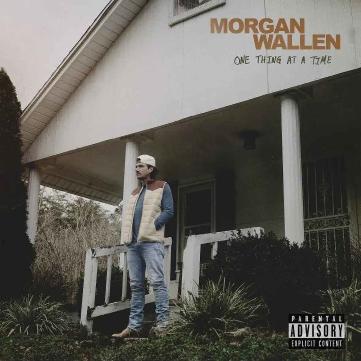 Morgan Wallen - One Thing At A Time (Cd) 1