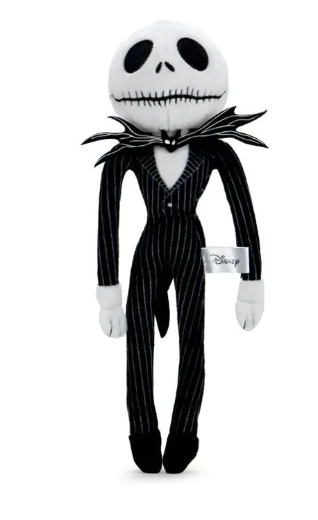 The Nightmare
Before
Christmas
Jack
Skellington
10" Phunny
Plush 1