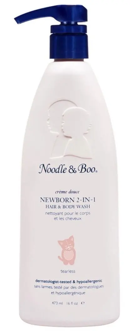 Noodle & Boo 2-In-1 Hair And Body Wash - Creme Douce - 16
Fl Oz 1