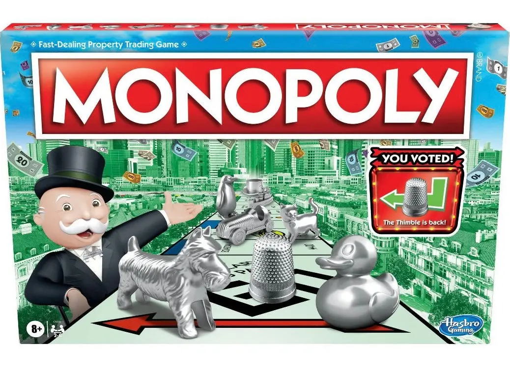 Monopoly Board Game 1