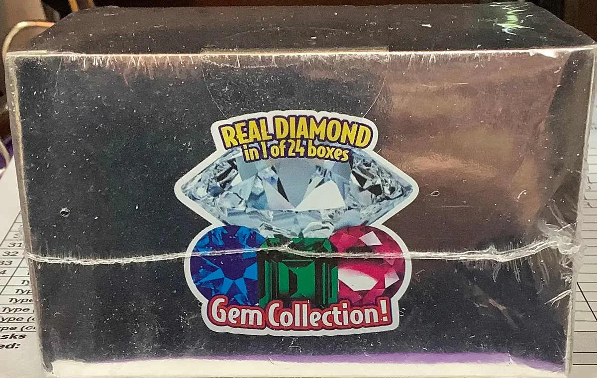 Real Diamond Gem Collection 1