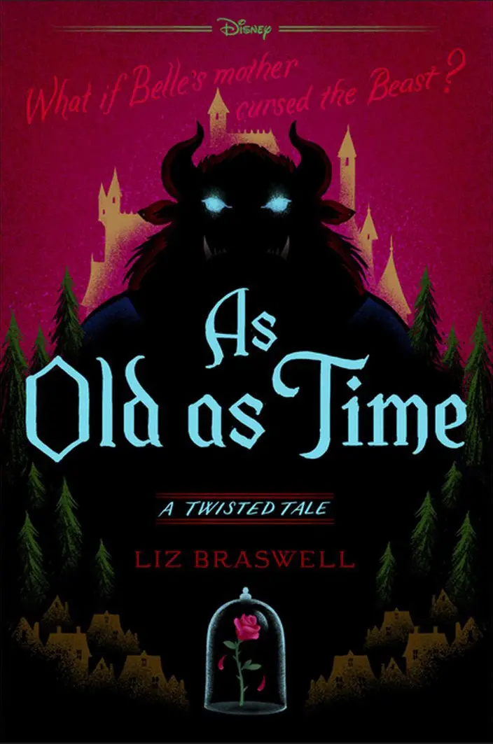 As Old As Time By Liz Braswell (Paperback) 1