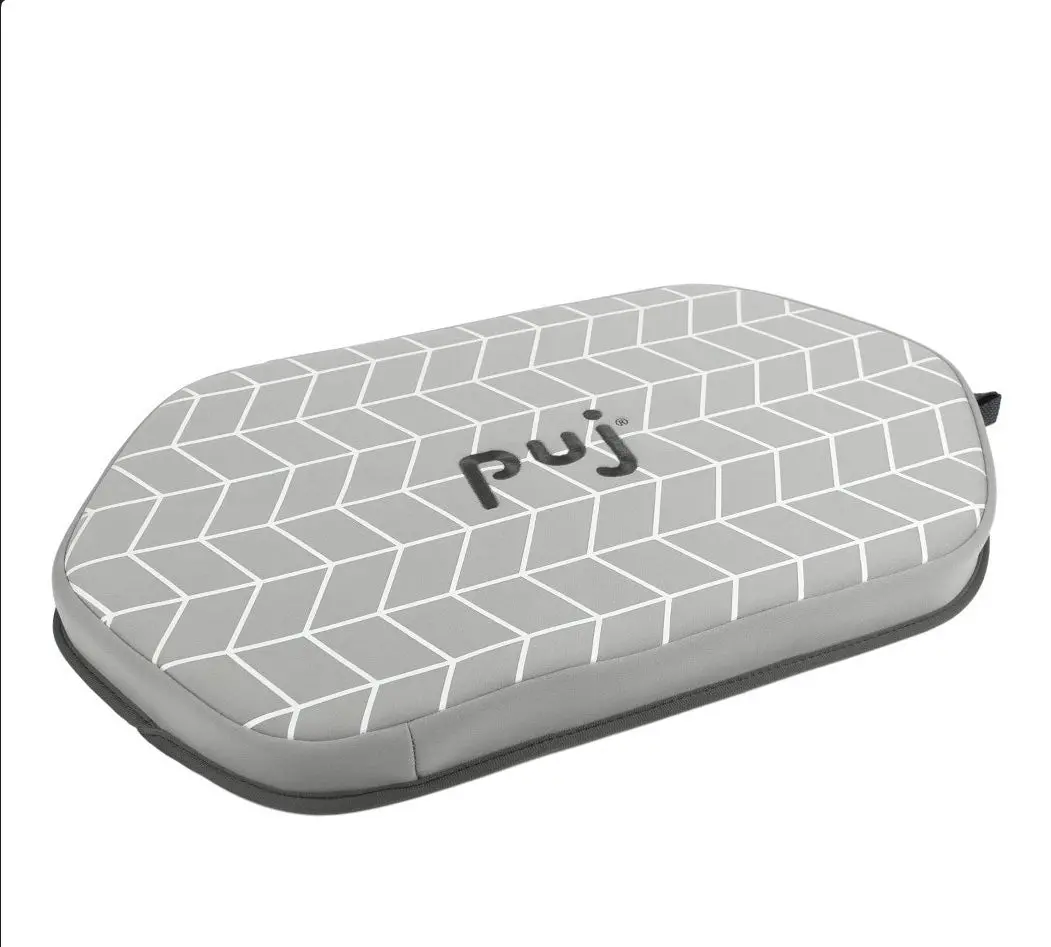 Puj Baby Bath Kneeler - Gray 1
