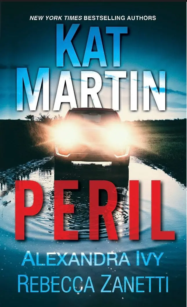Peril - By Kat Martin 1