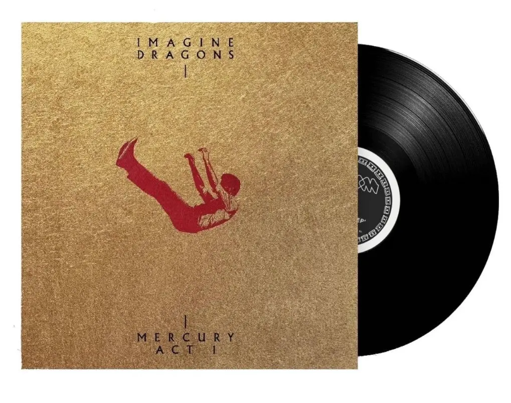 Imagine Dragons - Mercury Act 1 (Alternative Artwork Vinyl) S 1