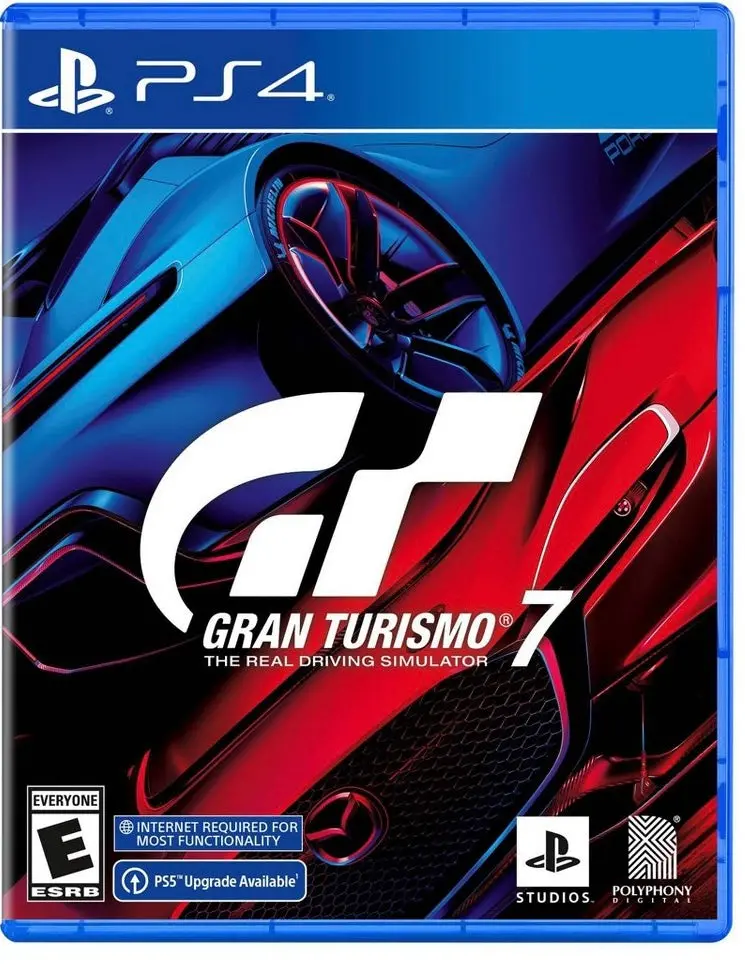 Gran Turismo 7 - Playstation 4 1