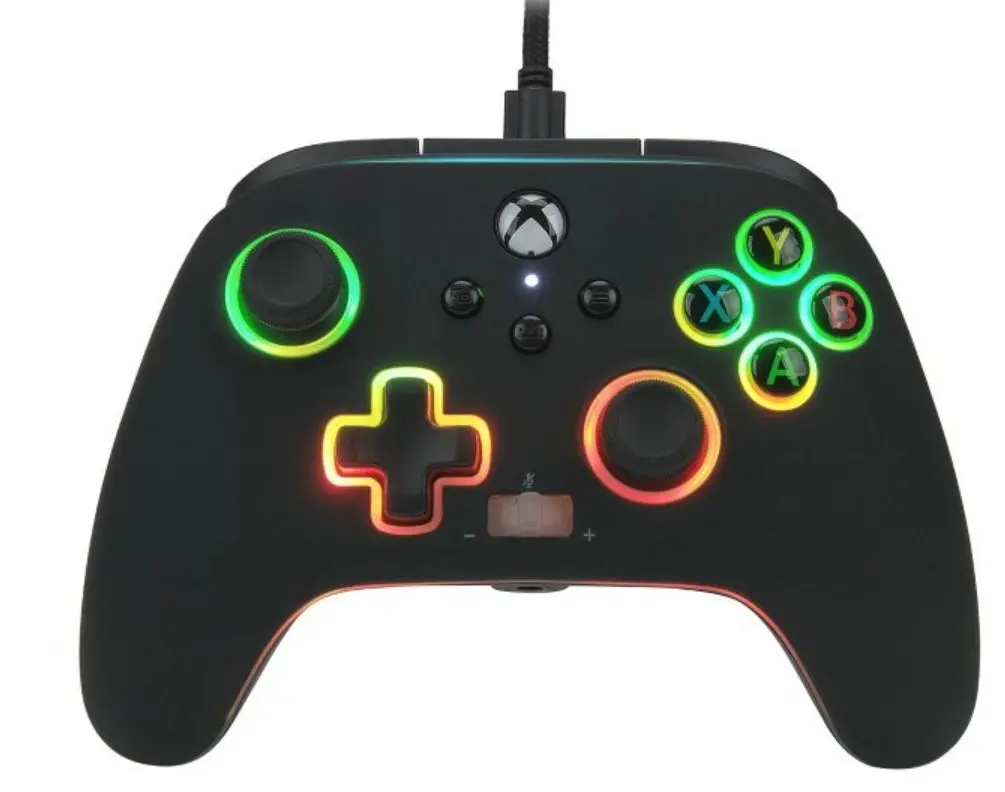 Powera Spectra Infinity Enhanced Wired Controller For Xbox Series X|S/Xbox One Open Box 1