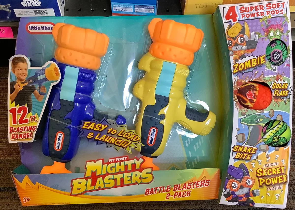 Mighty Blasters - 2Pk 1