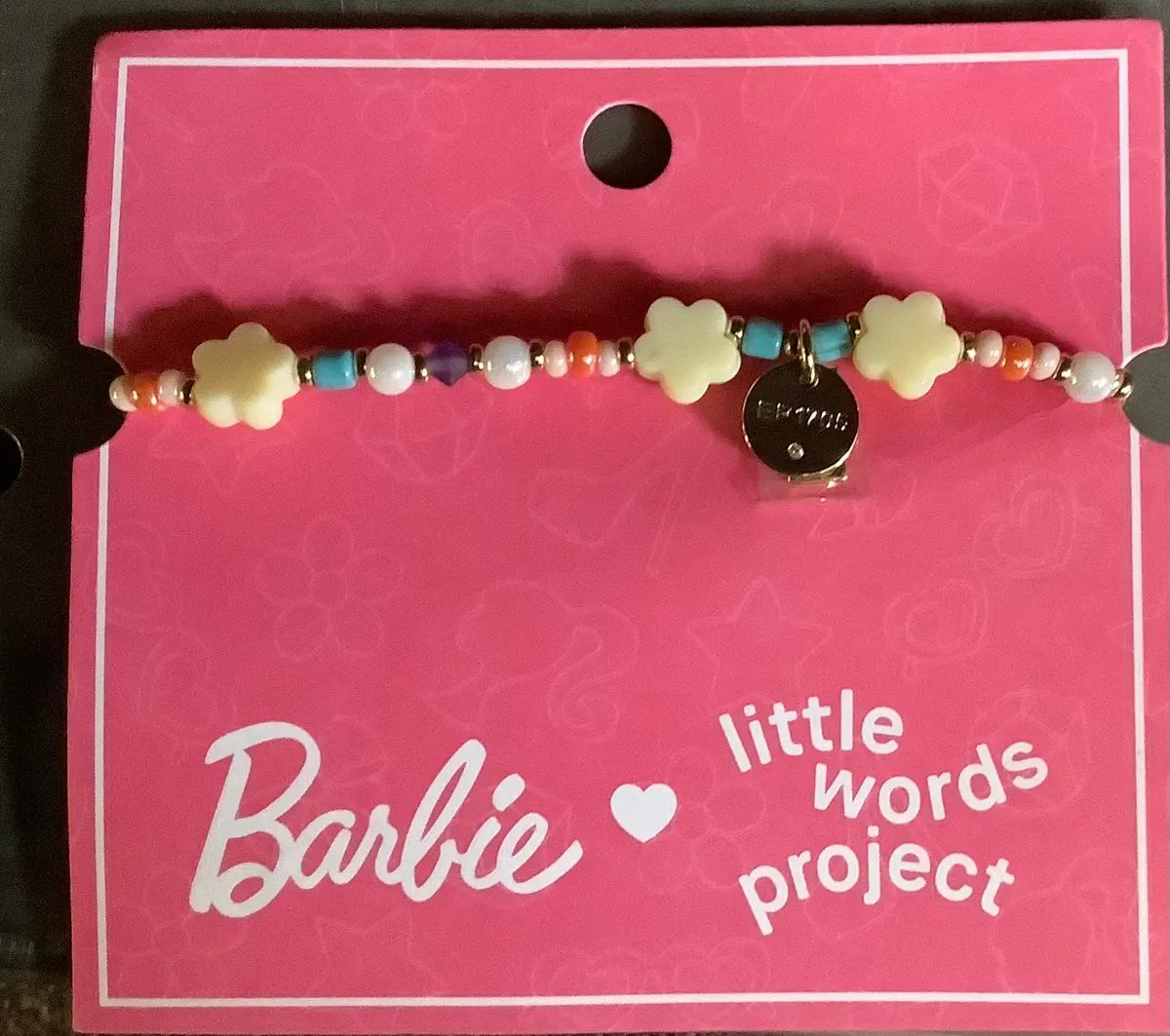 Barbie Girl Bracelet 1