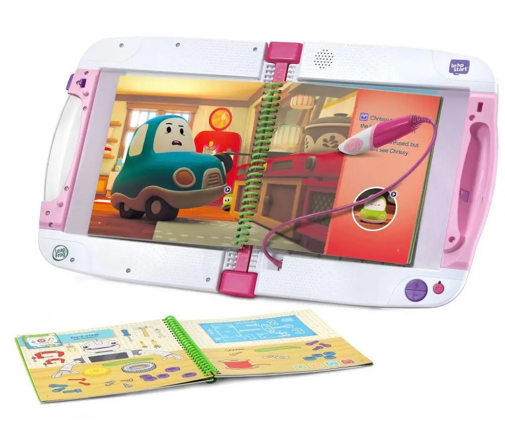 Leapfrog Leapstart Learning Success Bundle - Pink 1
