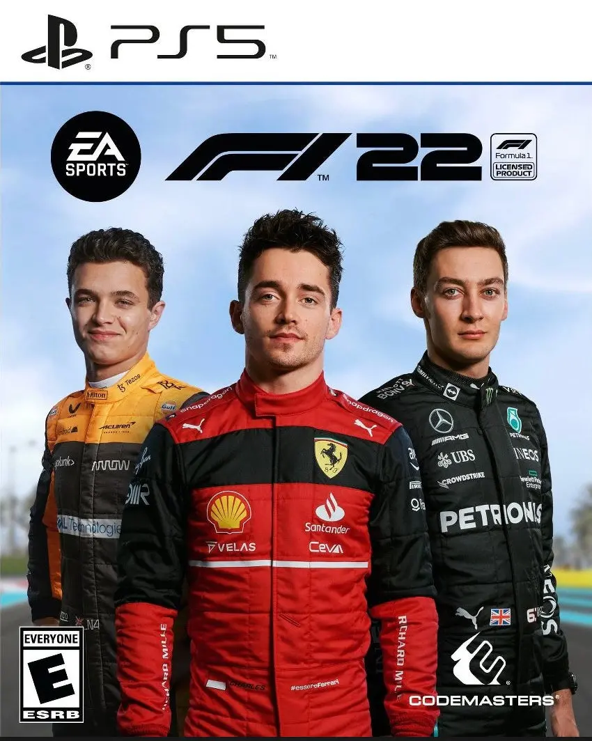 F1 22 - Playstation 5 1