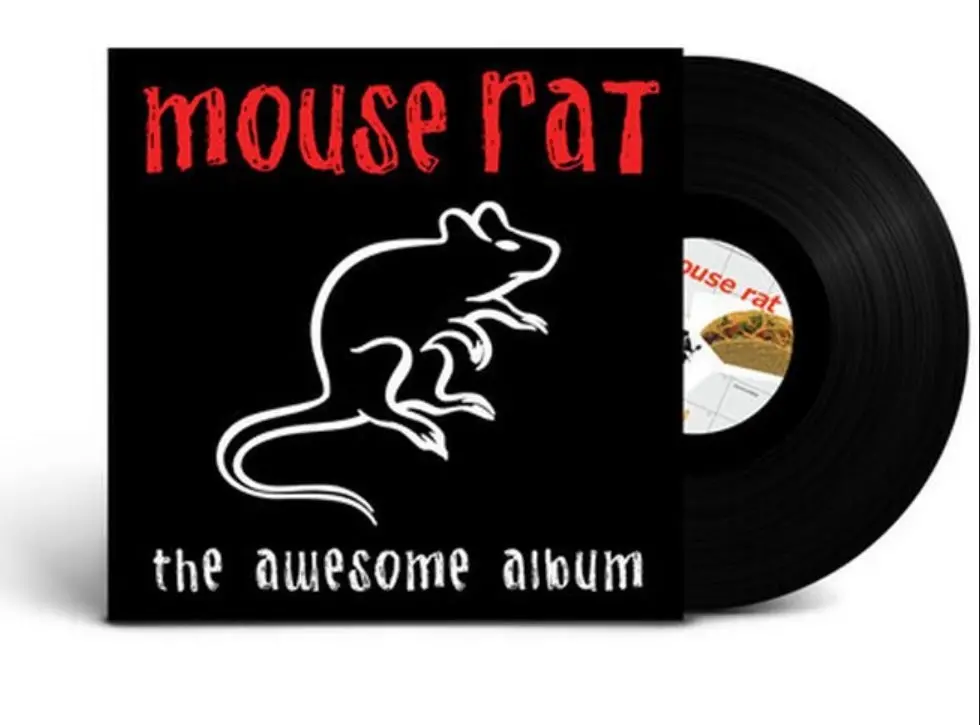 Mouse Rat - The Awesome Album (Vinyl) - From Parks And Recreation 1