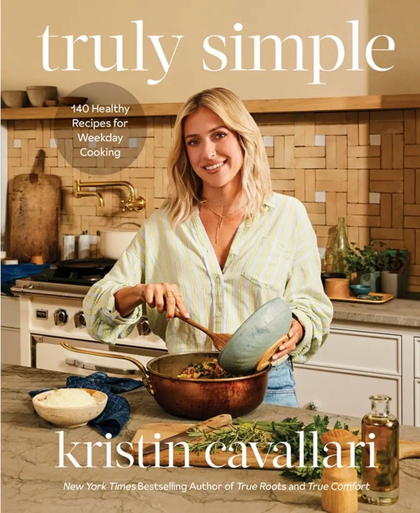 Truly Simple - By Kristin Cavallari (Hardcover) 1