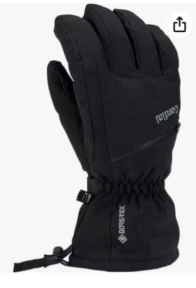 Gordini Mens Goosedown Gloves Set 1