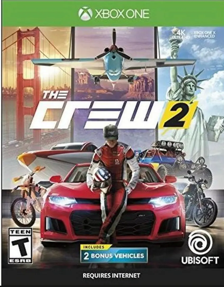 The Crew 2 - Xbox One 1