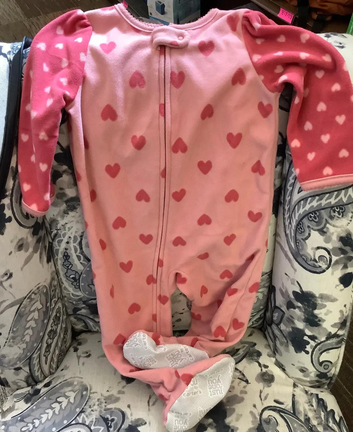 Size 18 Months Sleeper 1