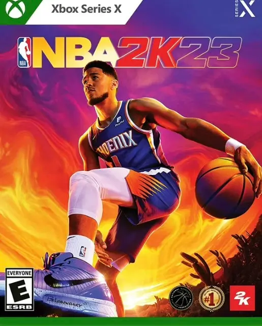 Nba 2K23 - Xbox Series X (Pre-Owned/Open) 1