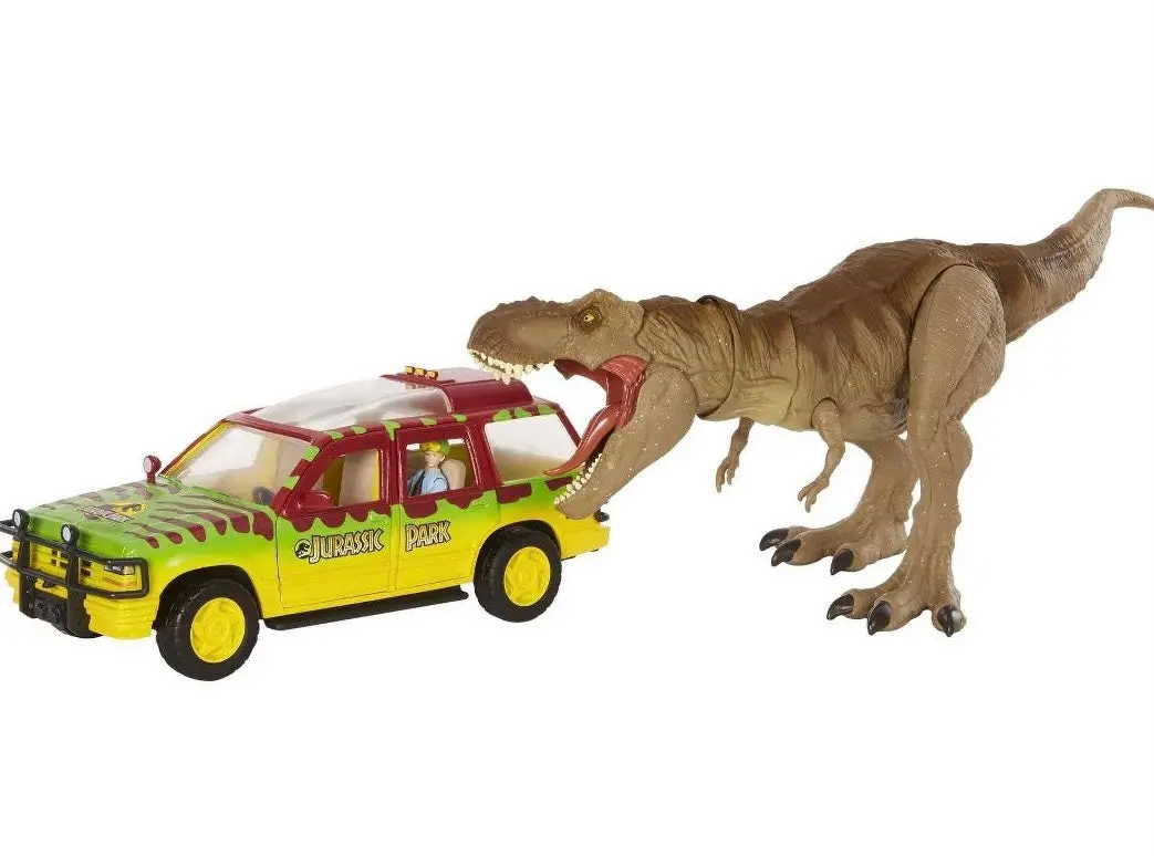 Jurassic World Legacy Collection - Tyrannosaurus Rex
Escape Pack 1