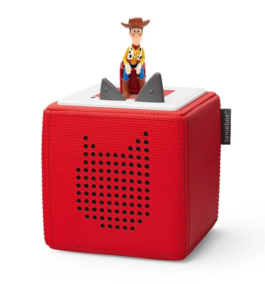 Tonies Disney Pixar Toy Story Toniebox Audio Player
Starter Set 1