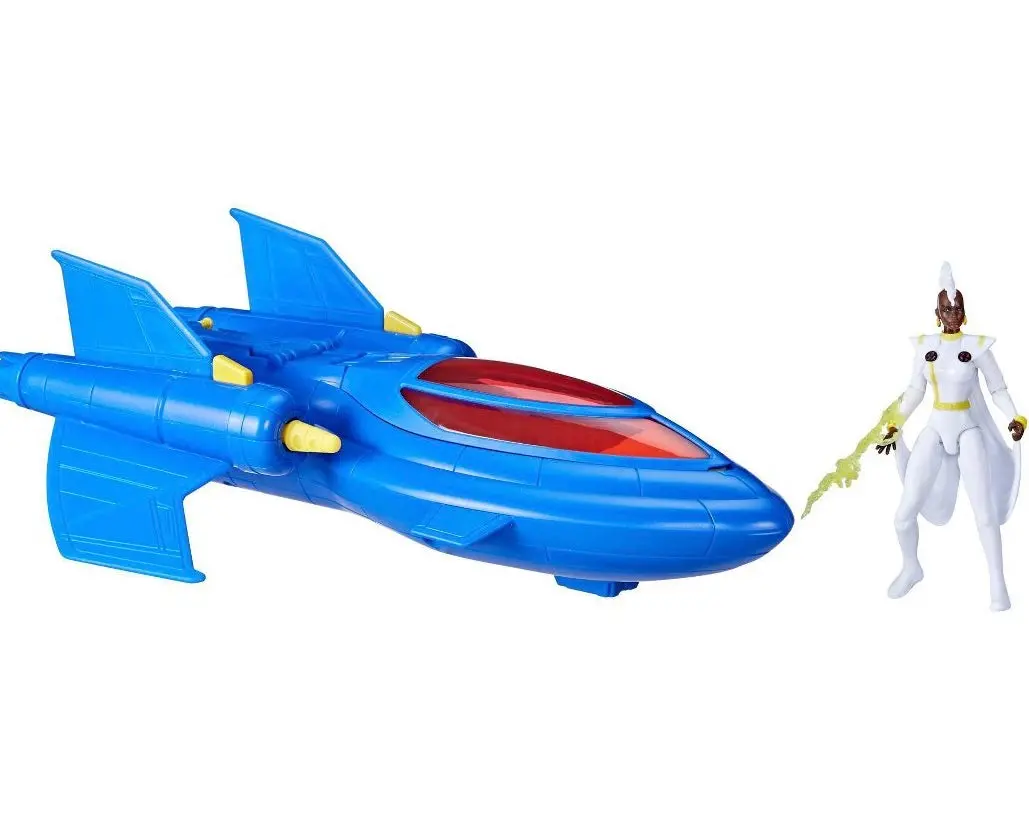 Marvel X-Men '97 Epic Hero Series X-Jet And Storm
Action Figure 1
