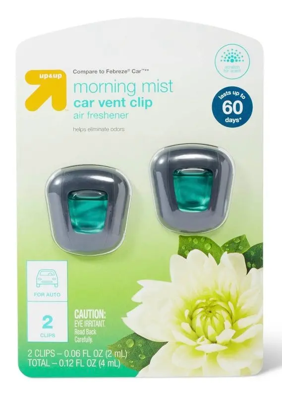 Car Vent Clip Air Freshener 2