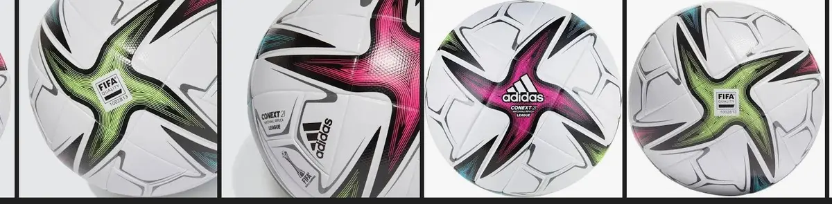 Adidas Conext 21 League Ball 1