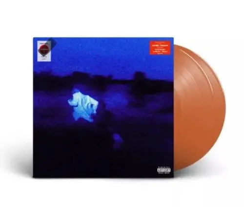 Daniel Caesar - Never Enough (Vinyl) 2Lp Orange 1