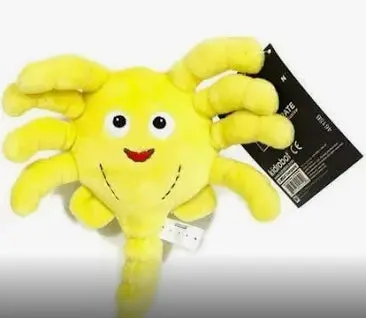Kidrobot Alien Phunny Facehugger Exclusive Plush 1