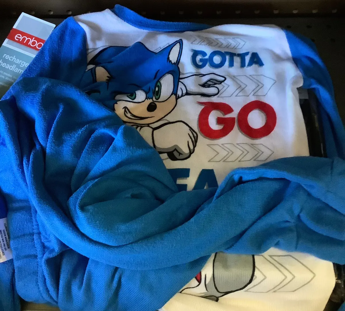 Kids Size 4 Small 2-Piece Pajama Set 1