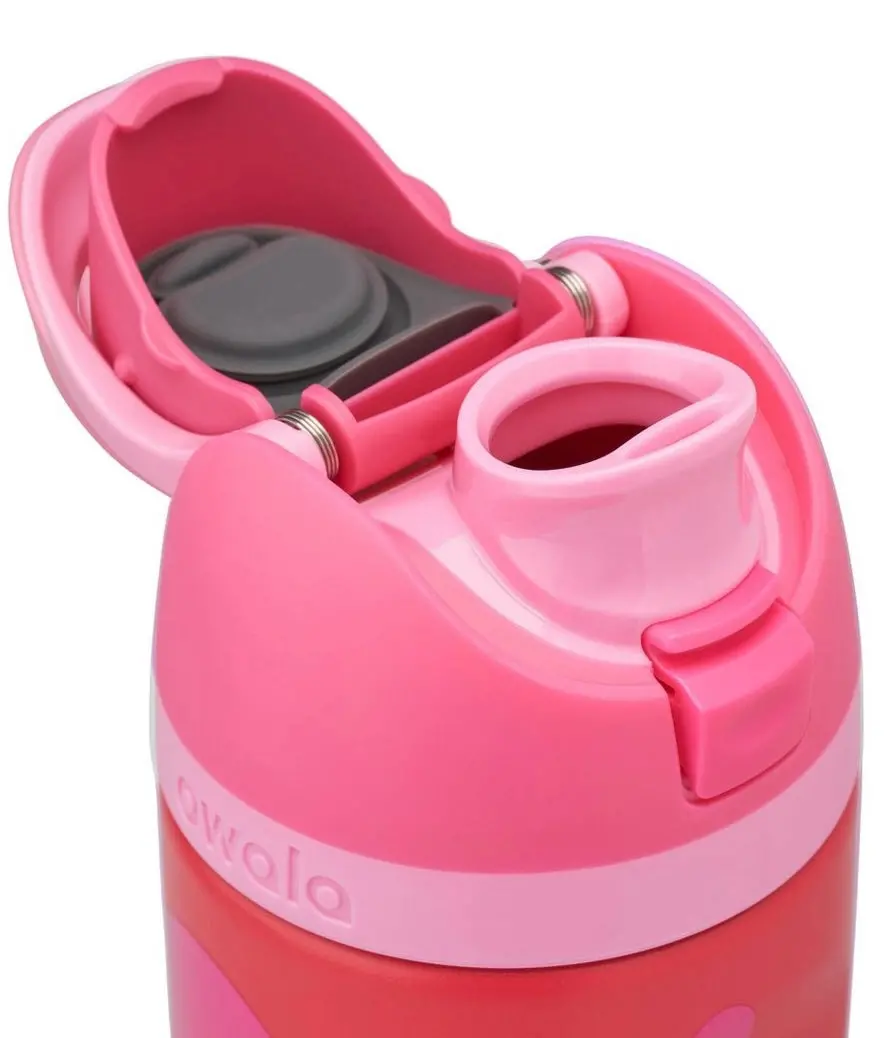 Owala 24Oz Valentine's Day Xoxo Stainless Steel Freesip
Water Bottle - Pink 1