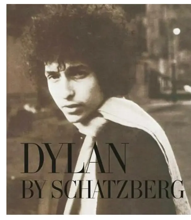 Dylan By Schatzberg (Hardcover) 1