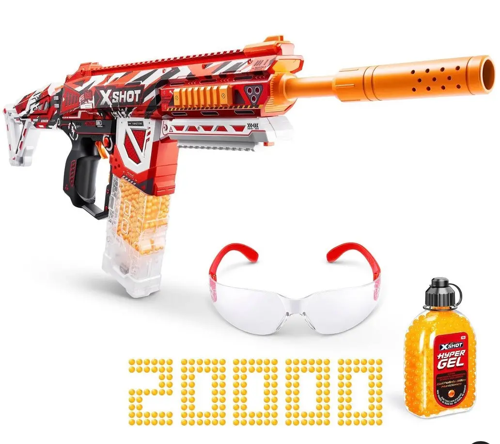 X-Shot Hyper Gel Large Blaster 1