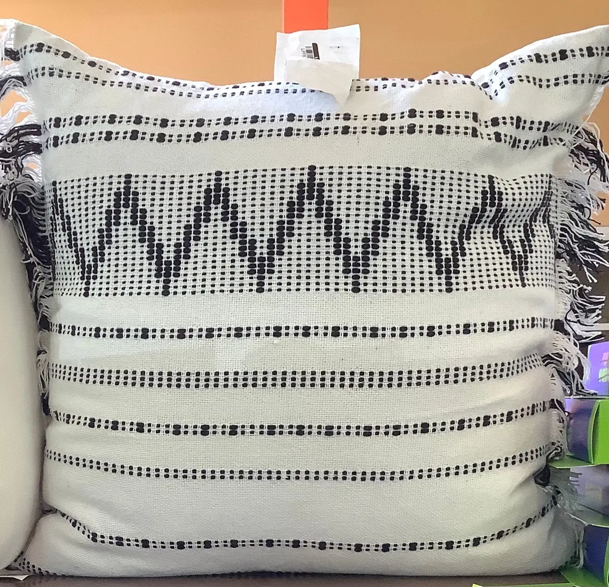 Oversized Decorative Pillow 24 In X 24 In 1