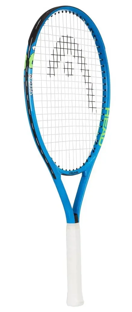 Head Speed 25" Junior Tennis Racquet - Blue 1