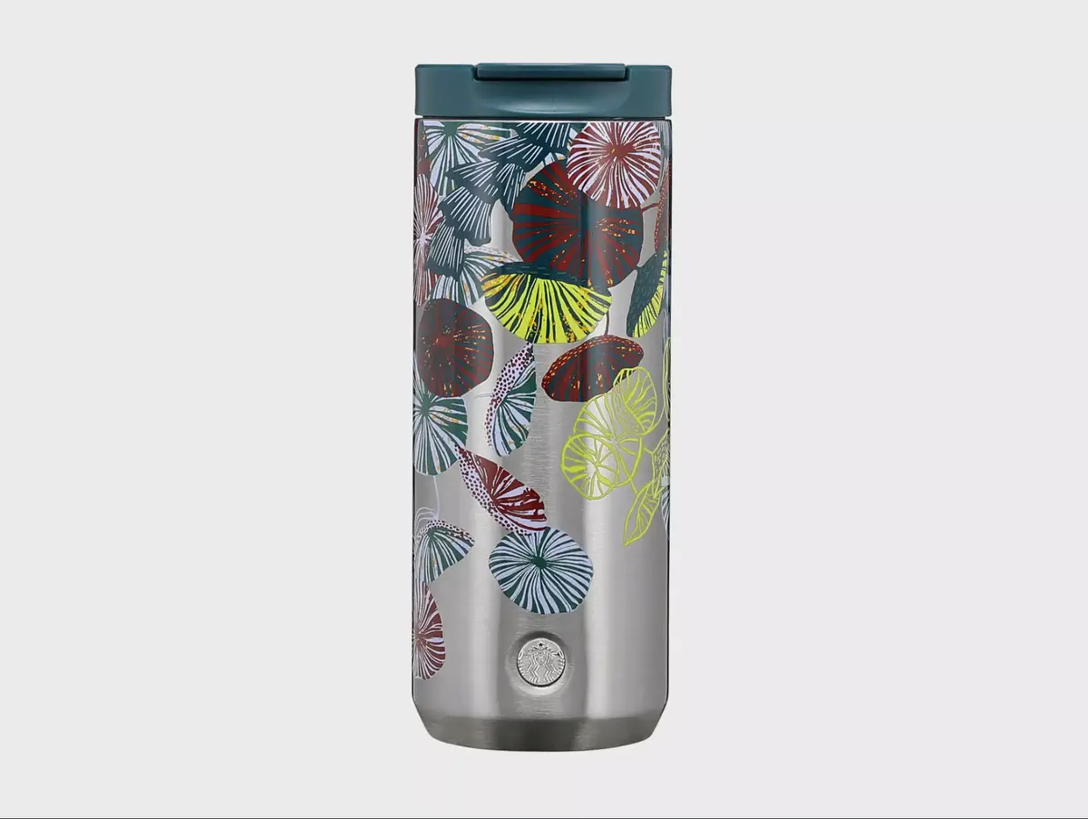 Starbucks X Disney Halloween Cup (12Oz) 1