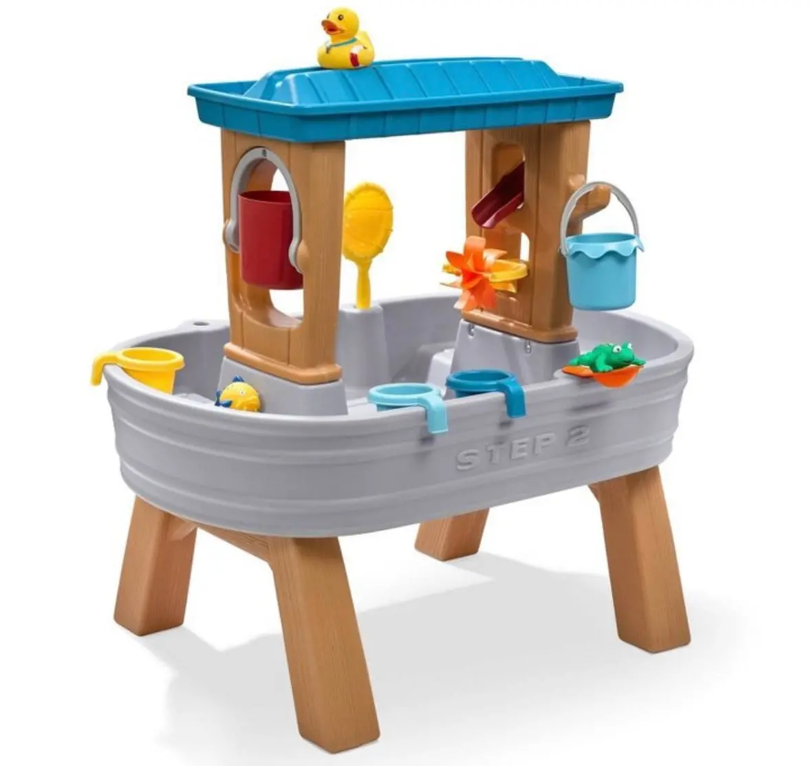 Step2 Signature Rain Showers Splash Tub 1