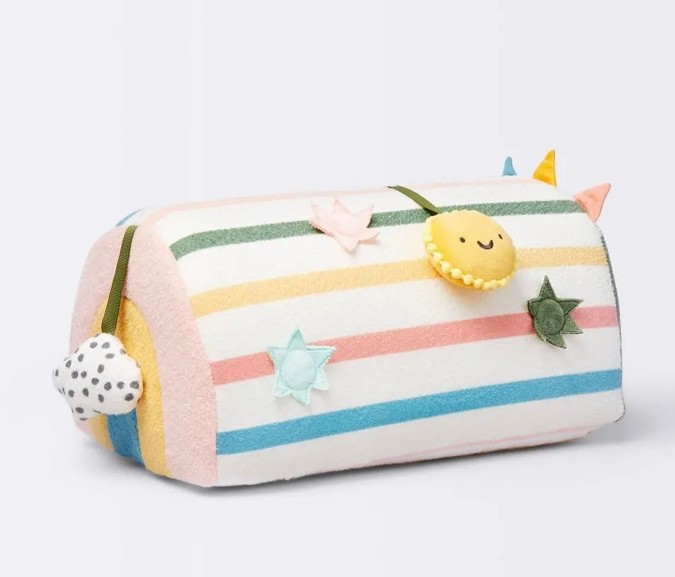 Tummy Time Toy - Sun Rainbow 1