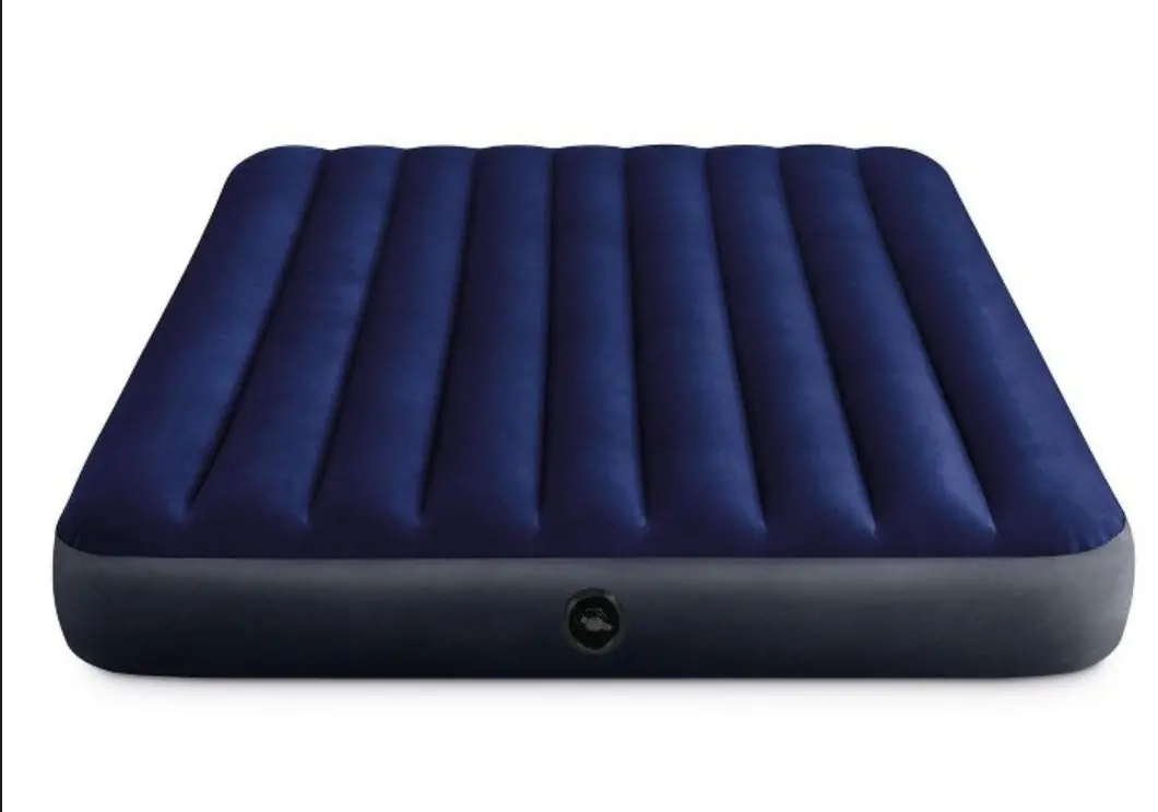Intex Durabeam 10" Queen Size
Air Mattress 1