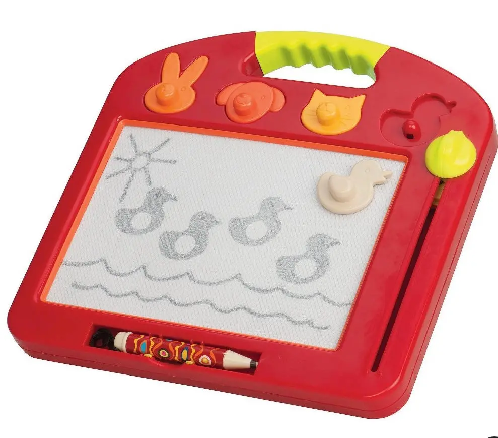 B. Toys Magnetic Drawing Board - Toulouse Laptrec 1