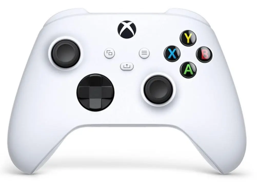 Xbox Series X/S Wireless Controller - Robot White 1