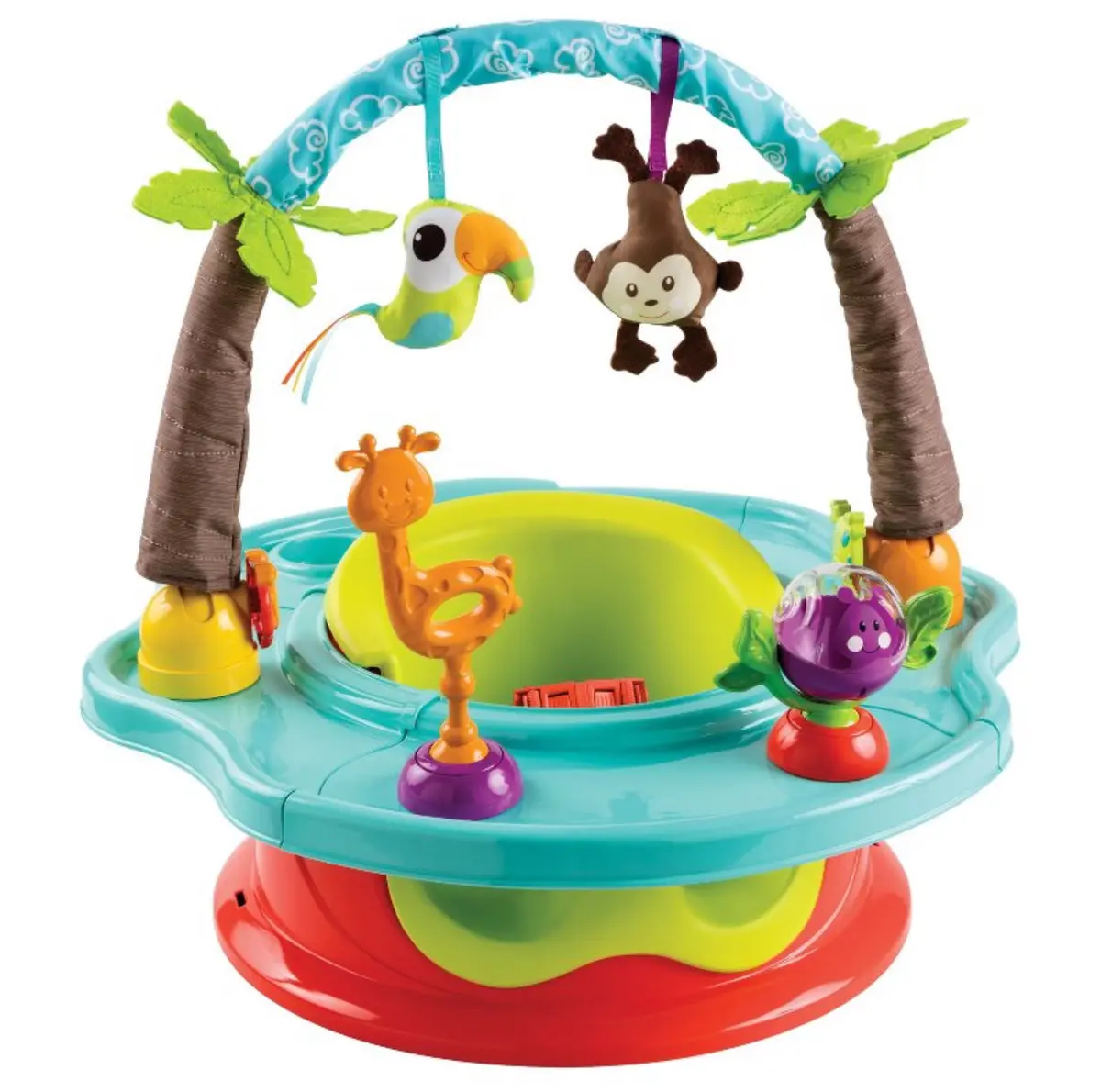 Summer Infant Deluxe Super Seat 1