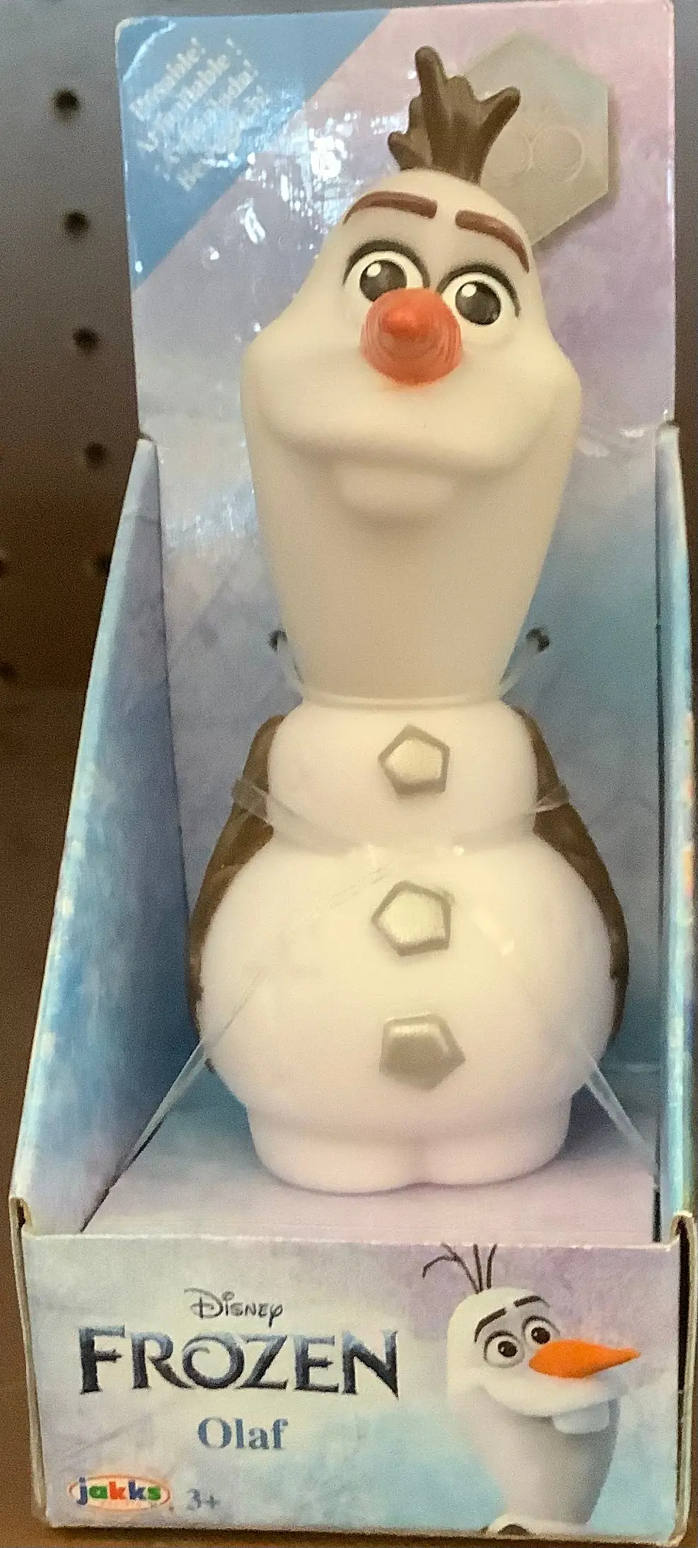 Mini Olaf Frozen 1