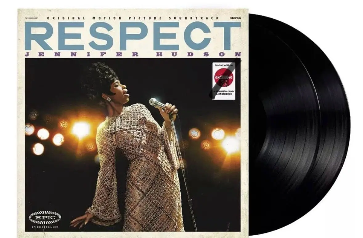 Jennifer Hudson - Respect (Original Motion Picture Soundtrack) - Vinyl 1
