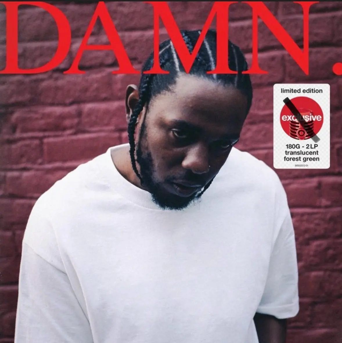 Kendrick Lamar - Damn (Vinyl) Ns 1