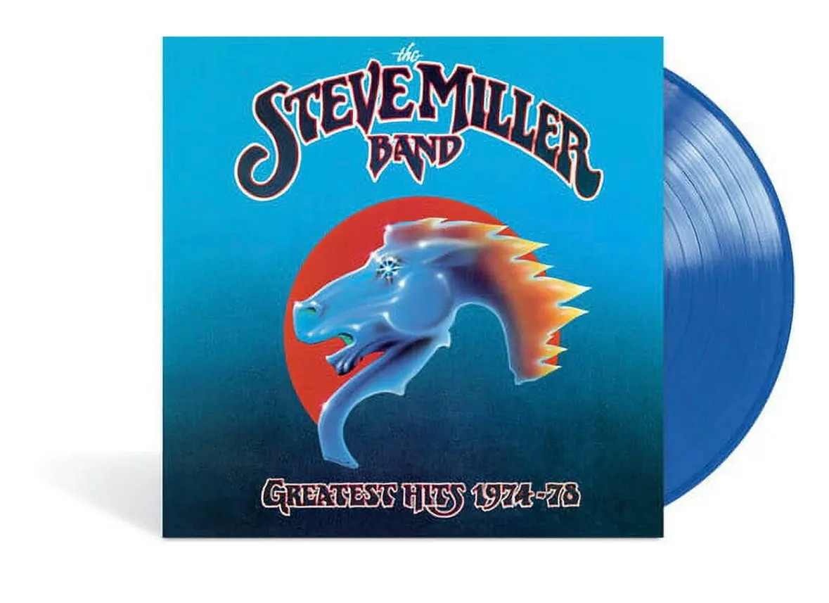The Steve Miller Band - Greatest Hits 1974-78 (Vinyl) 1