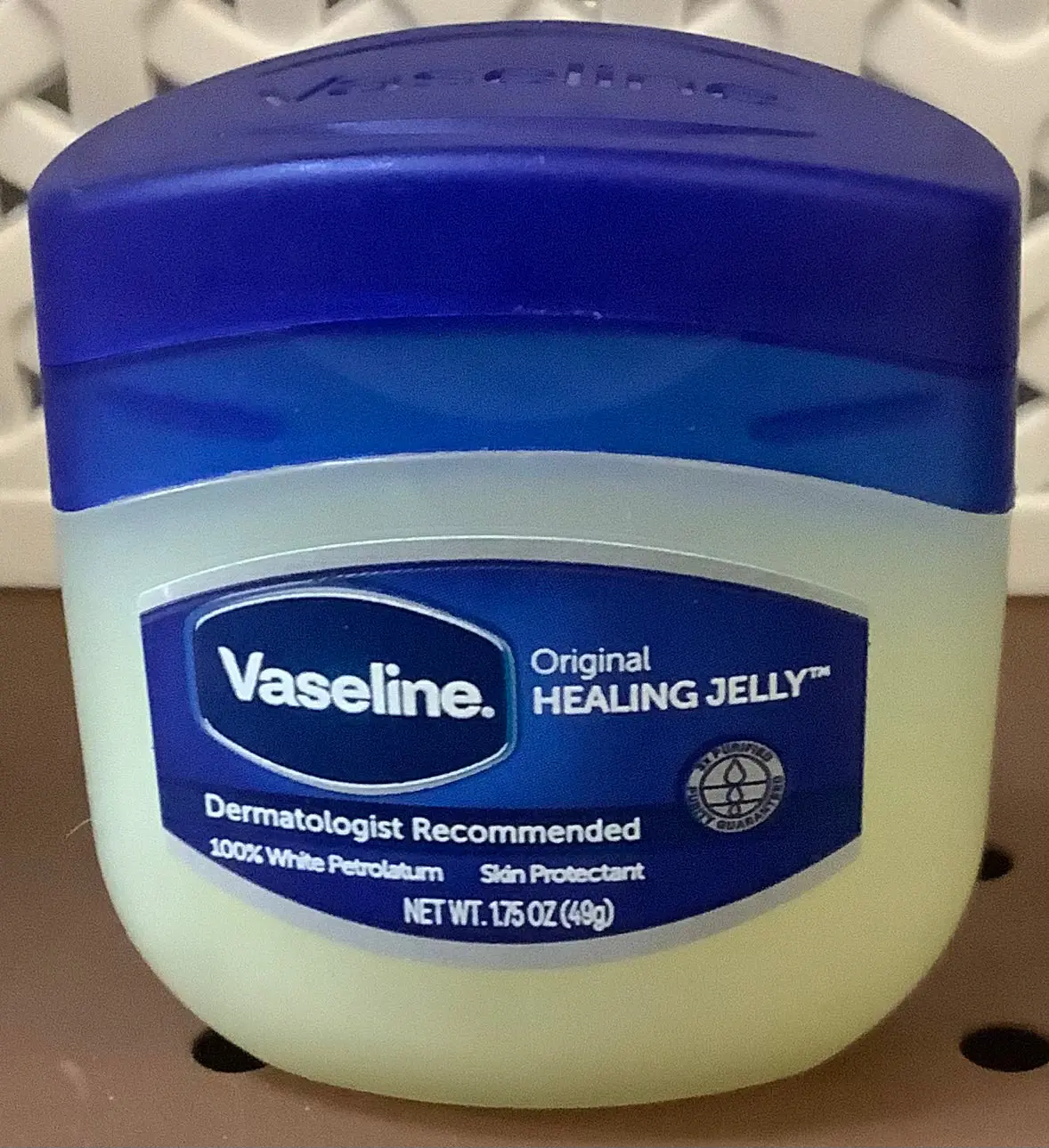 Vaseline Original Unscented Petroleum Jelly - 1.75Oz - New 1
