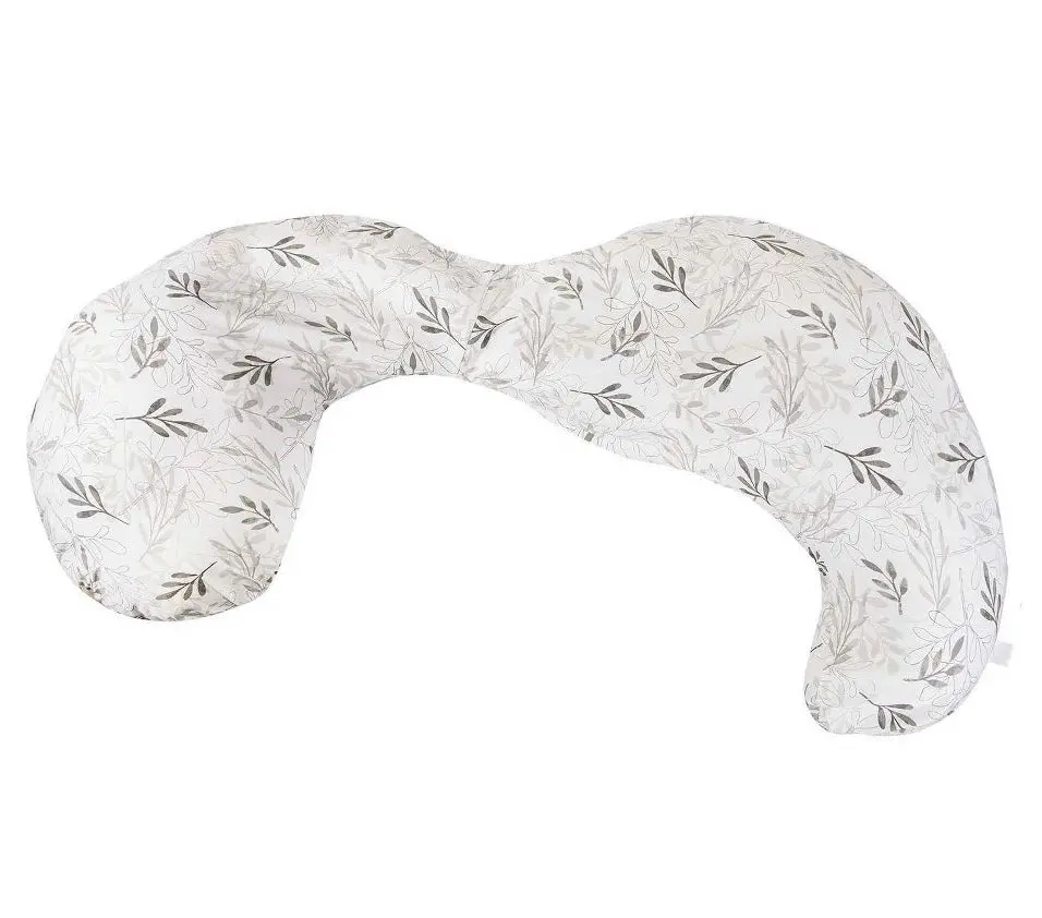 Boppy Total Body Pillow With Removable Pillow Cover - Gray
Wispy Leaves 1
