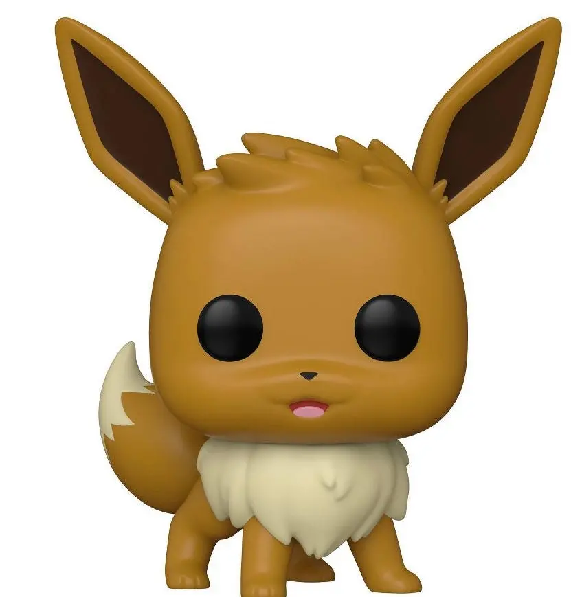 Funko Pop! Games: Pokemon - Eevee 1